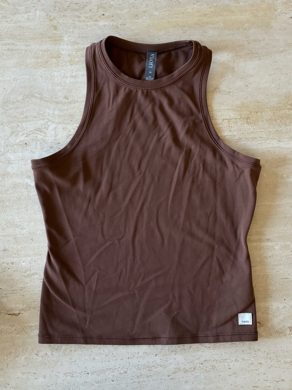 Vuori AllTheFeels workout set - Picture 2 of 9